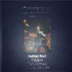 Queen - Sartory Saal, Cologne, West-Germany, 6 December 1974