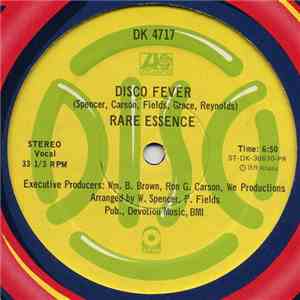 Rare Essence  - Disco Fever