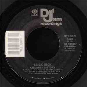 Slick Rick - Children's Story