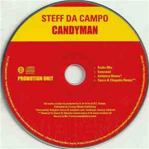 Steff Da Campo - Candyman