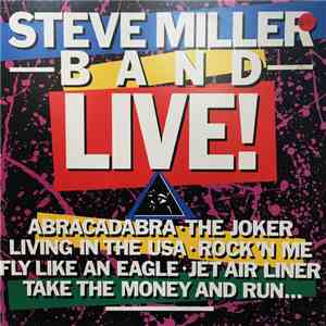 Steve Miller Band - Live!