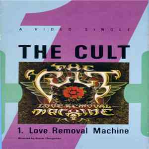 The Cult - Love Removal Machine / She Sells Sanctuary