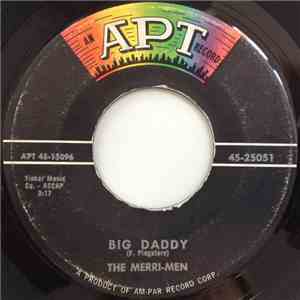 The Merri-Men - St. Louis Blues / Big Daddy