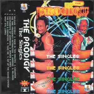 The Prodigy - The Singles