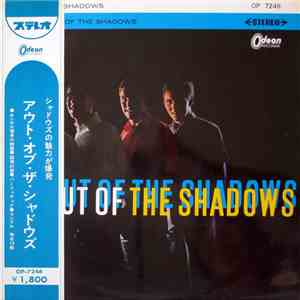 The Shadows - Out Of The Shadows