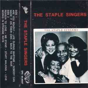 The Staple Singers - The Staple Singers