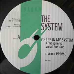 The System - You're In My System (Kerri Chandler Remixes)