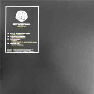 Various - Best Of Kittball #3 / 2016