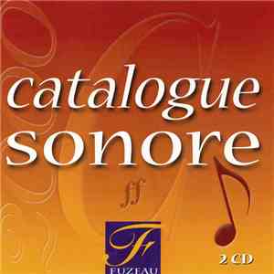 Various - Catalogue Sonore