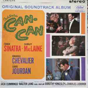 Various - Cole Porter's Can-Can: Original Soundtrack Album