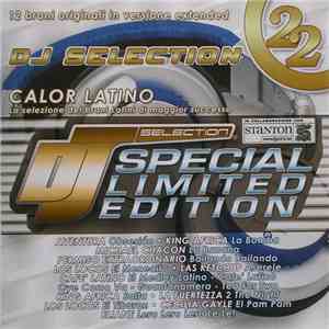 Various - DJ Selection 22 - Calor Latino (Special Limited Edition)
