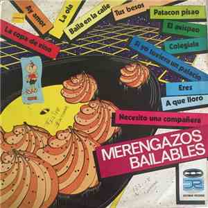 Various - Merengazos Bailables