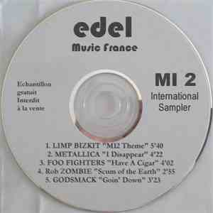 Various - MI 2 (International Sampler)