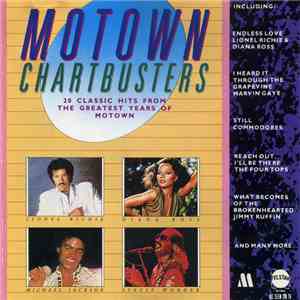Various - Motown Chartbusters