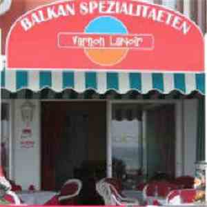 Vernon LeNoir - Balkan Spezialitaeten