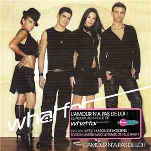 What For - L'Amour N'A Pas De Loi !