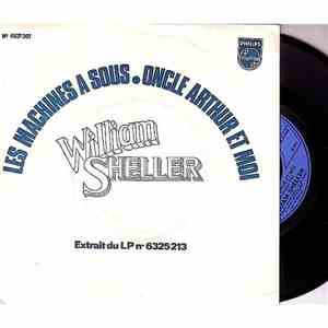 William Sheller - Les Machines A Sous