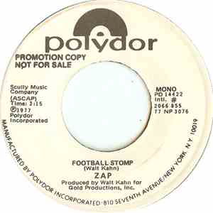 Zap  - Football Stomp