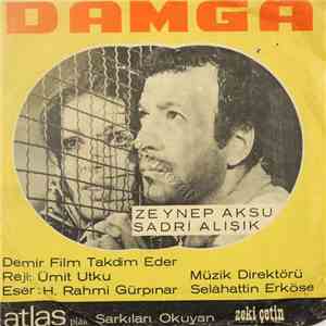Zeki Çetin - Damga, Sevgilimsin