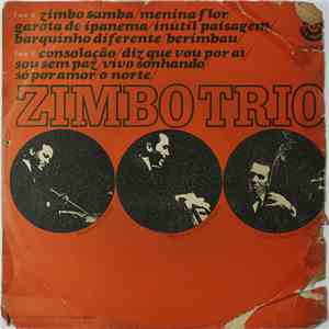 Zimbo Trio - Zimbo Trio