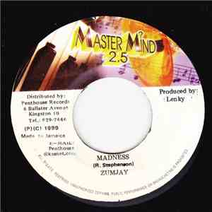 Zumjay / Lenky - Madness