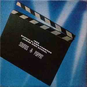 1965 Scotch Plains-Fanwood Junior High School - Sounds-A-Poppin'