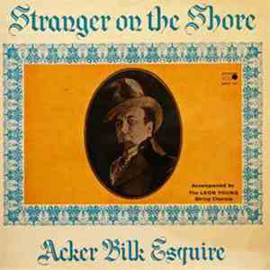Acker Bilk Esquire - Stranger On The Shore