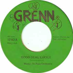 Al Russ Orchestra - Good Deal Lucile