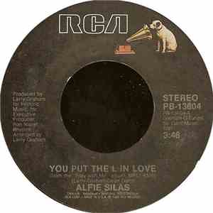 Alfie Silas - You Put The L In Love