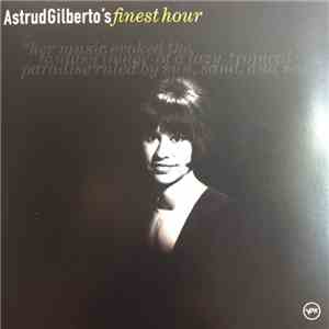 Astrud Gilberto - Astrud Gilberto's Finest Hour