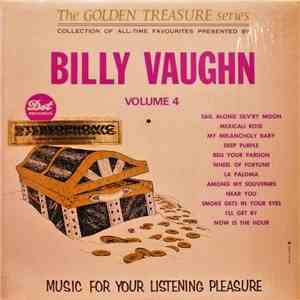 Billy Vaughn - Volume 4