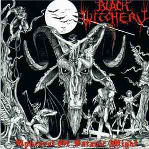 Black Witchery - Upheaval Of Satanic Might
