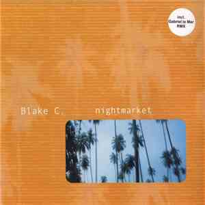 Blake C. - Nightmarket