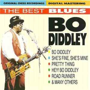 Bo Diddley - The Best Blues