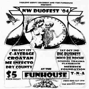 C Average - Live At Duofest, Oct. 1, 2004