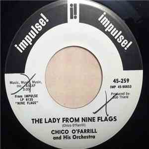 Chico O'Farrill And His Orchestra - The Lady From Nine Flags / Royal Saddle
