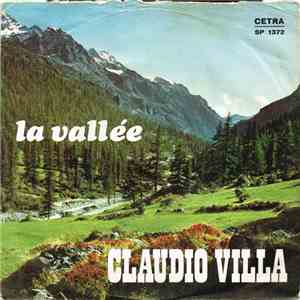 Claudio Villa - La Vallée