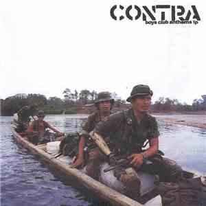 Contra  - Boys Club Anthem LP