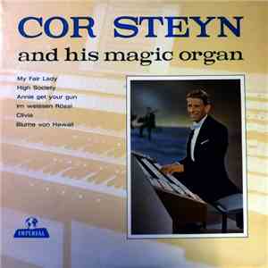 Cor Steyn - Cor Steyn And His Magic Organ -5-