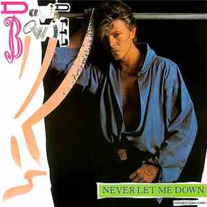 David Bowie - Never Let Me Down (Extended Dance Remix)