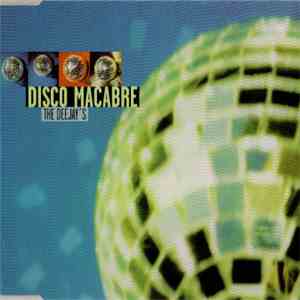 Disco Macabre - The Deejay's