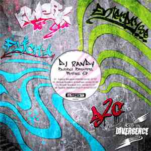 Dj Randy  - Bubble Breakers Remixes EP