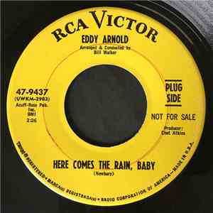 Eddy Arnold - Here Comes The Rain, Baby / The World I Used To Know