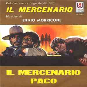 Ennio Morricone - Il Mercenario
