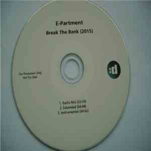 E-Partment - Break The Bank 