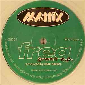 Freq - Green E.P.
