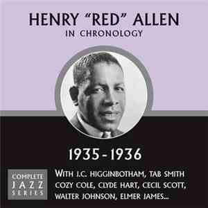 Henry "Red" Allen - In Chronology - 1935-1936