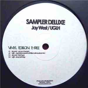 Jay West / UGLH - Sampler Deluxe (Vinyl Edition Three)