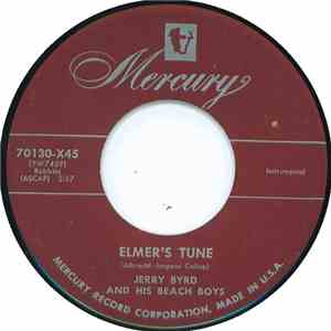 Jerry Byrd And His Beach Boys - Elmer's Tune / Don't Sing Aloha When I Go