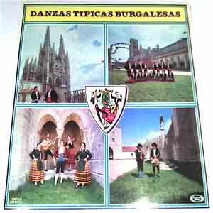 Justo del Rio - Danzas Tipicas Burgalesas